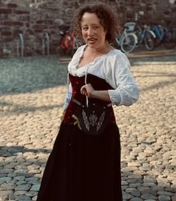 Freiburg Living History: Die Wanderhure