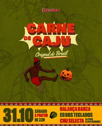 Carne de Caju