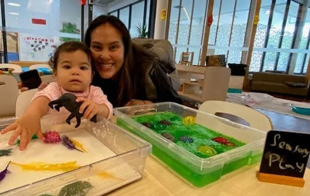FREE Community Sensory Play  MALVERN EAST
