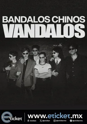 BANDALOS CHINOS