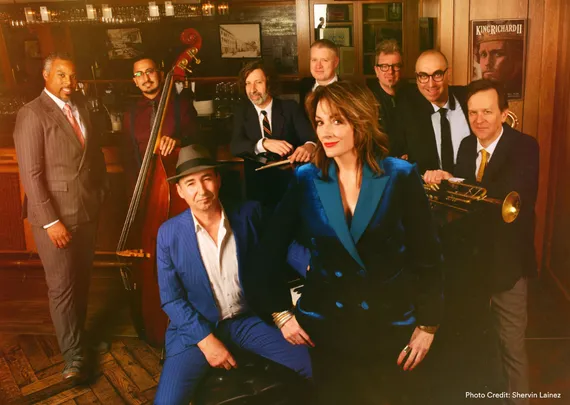The Hot Sardines: Holiday Stomp