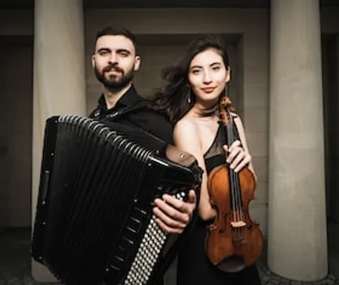 2. Kammerkonzert: Duo StringBreeze - Kammerkonzert