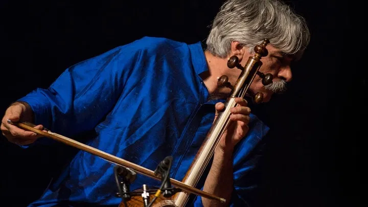 Kayhan Kalhor & Erdal Erzincan