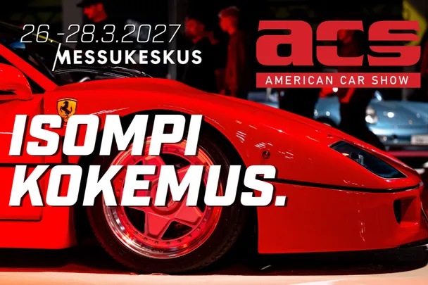 American Car Show