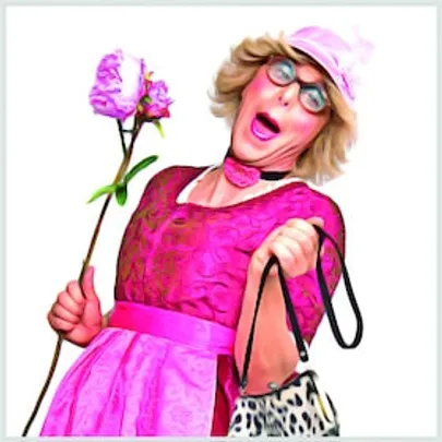 Andrea Volks - 2. Wesels Ladies lacht