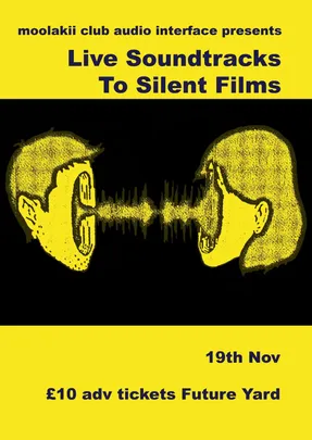 Silent Film Soundtracks – POP4 Climate Conference Special