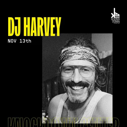 DJ Harvey