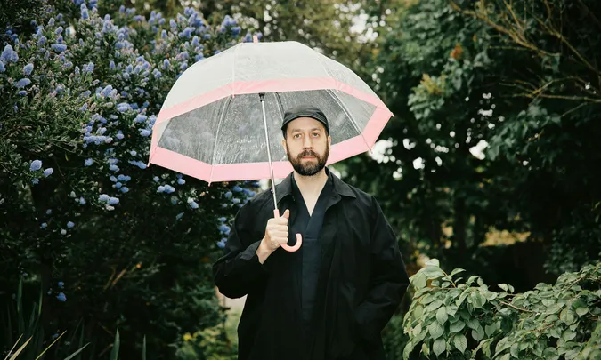 GOLD PANDA