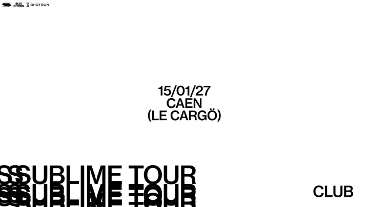 SUBLIME CLUB - CAEN - Le Cargö