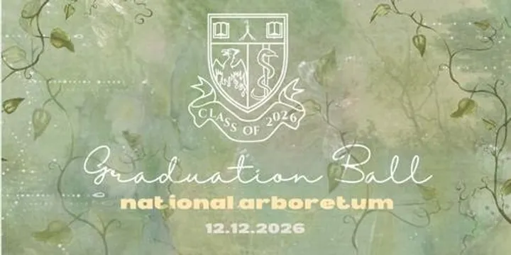 ANU Graduation Ball 2026