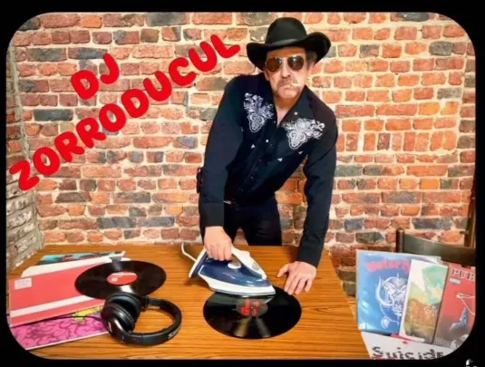 DJ ZORRODUCUL