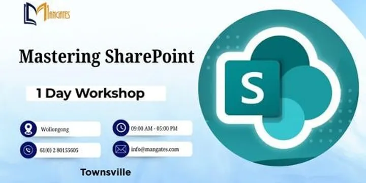 Mastering SharePoint: 1-Day Professional Training | Wollongong