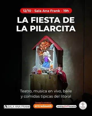 LA FIESTA DE LA PILARCITA
