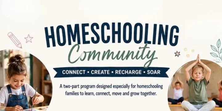 SJCRC Homeschool Club