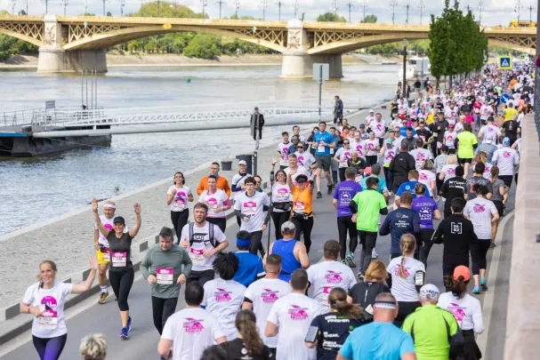 Budapesti Tavaszi Félmaraton (Telekom Vivicitta)