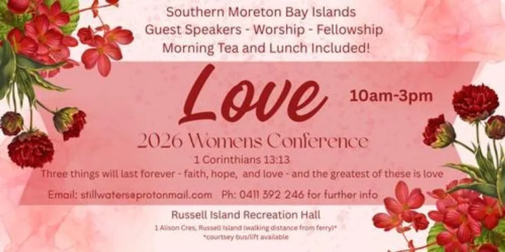 LOVE Women's Conference