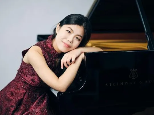 進藤実優ピアノリサイタル