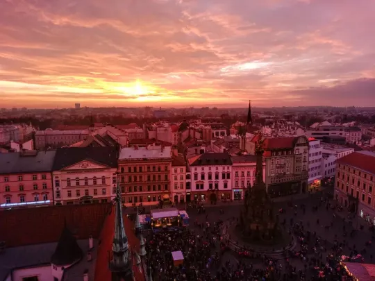 NN Night Run Olomouc