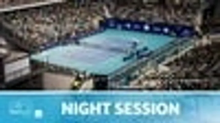 Miami Open - Stadium Session 18