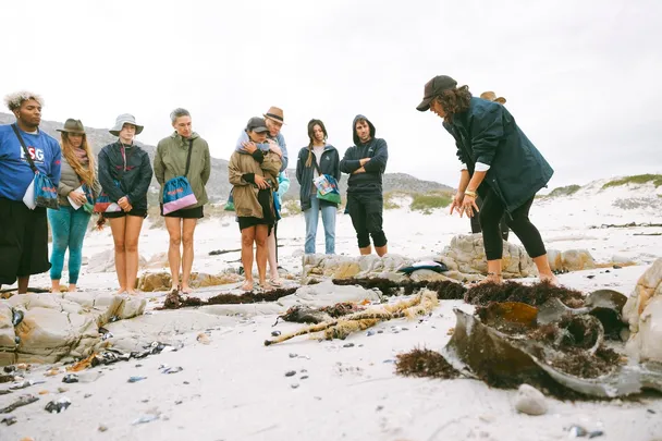 Coastal Forage Experience with Veld & Sea - 9 December