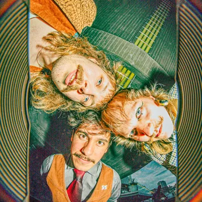SKYJOGGERS “FRAG NICHT NACH SONNENSCHEIN” ALBUM RELEASE TOUR 2027