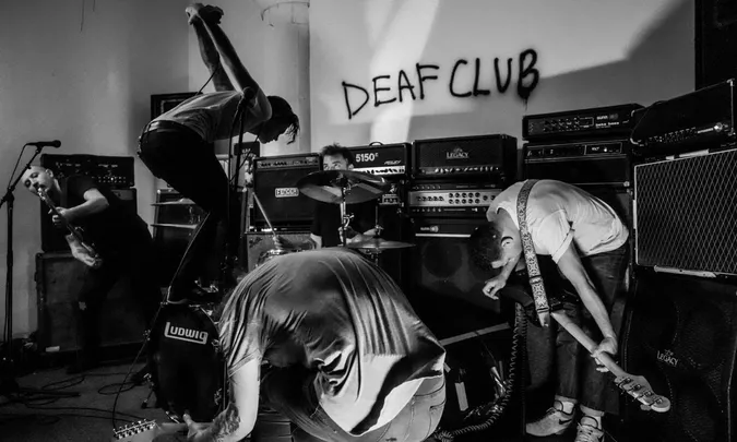 Deaf Club