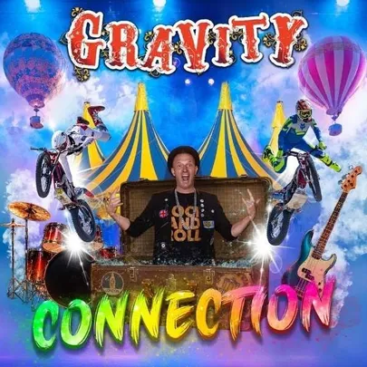 GRAVITY CIRCUS - Gran Veglione di Capodanno - Christmas edition - Brescia - 21:30