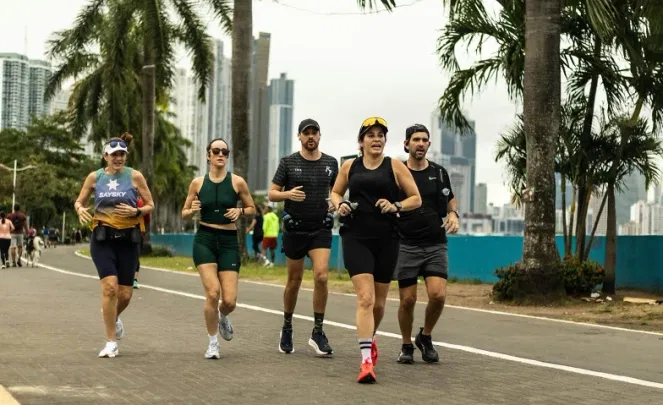Social Monday Runs