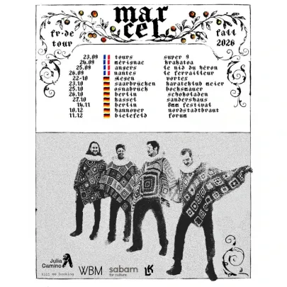 marcel - fr - de Tour fall 26