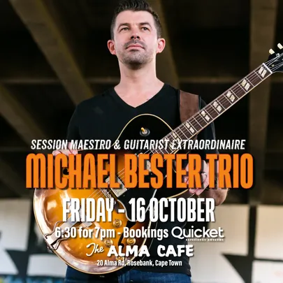 Michael Bester Trio