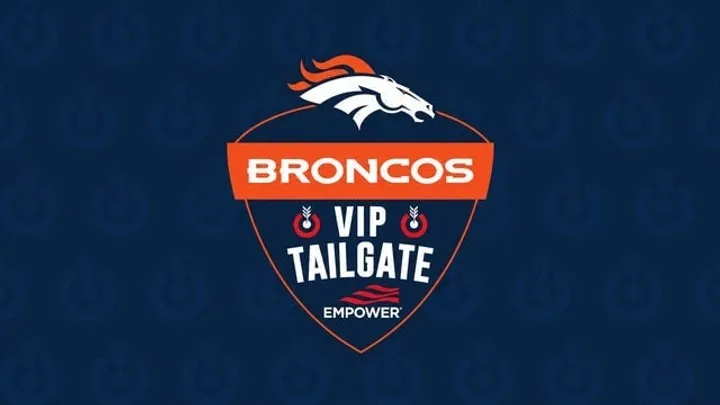 VIP Tailgate: Broncos v Raiders