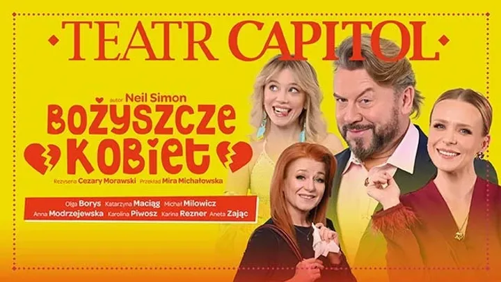 Bożyszcze Kobiet