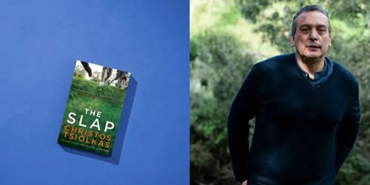 Sydney Writers' Festival x SLNSW Online - Secret Life of Books with Christos Tsiolkas