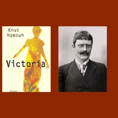 Litterær lørdag: Knut Hamsun v. Klaus Rothstein
