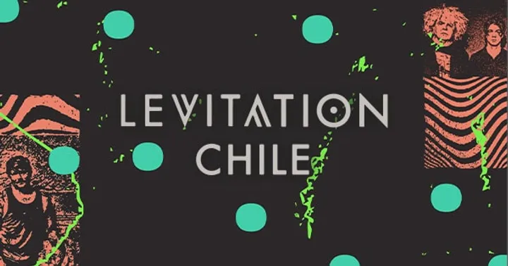 Levitation Chile en Teatro Coliseo