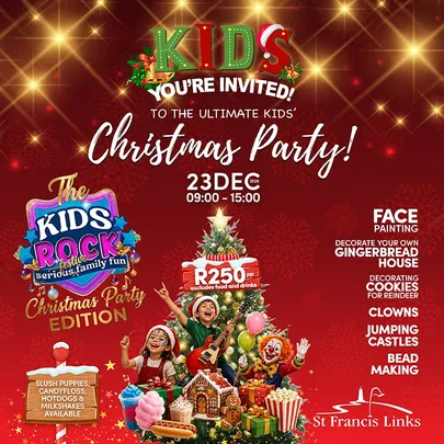 Kids Christmas Party