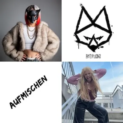 Antifuchs + Aufmischen - Fe:male Sounds