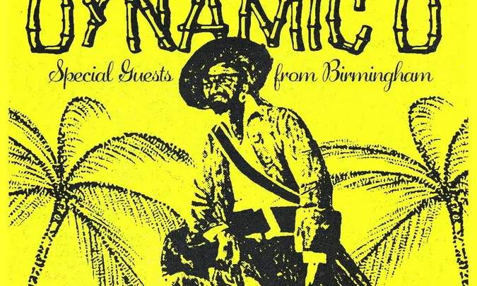 Ram Jam presents Jonah & Dynamic D