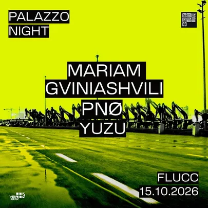 Palazzo Night