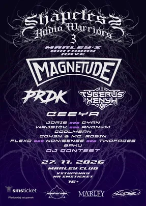 Shapeless Audio Warriors 3 w/Magnetude,Prdk and more!