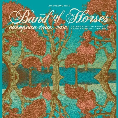 Concierto de Band of Horses en Madrid