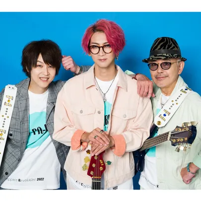 THE CHOPPERS REVOLUTION 「15th Evolution:Project 15」  ～チョパレボ結成15周年 Special Live～