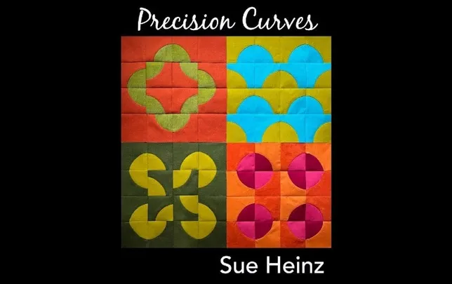 302: Precision Curves with Sue Heinz