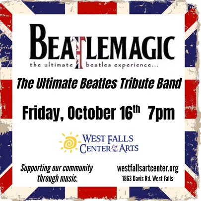 Beatlemagic