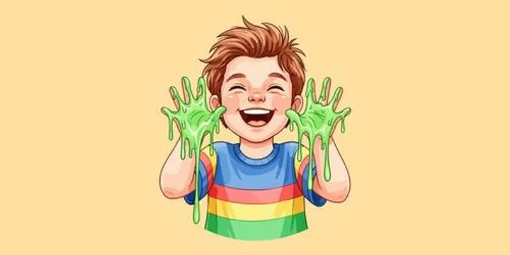 Slime Decorating Workshop | 4th November