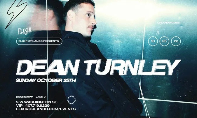 Dean Turnley: Orlando Debut