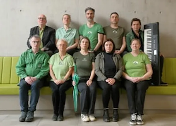 6aufKraut präsentiert „Befugter Unfug“ - Improtheatermatch gegen „Improvisationstheater Stuttgart“