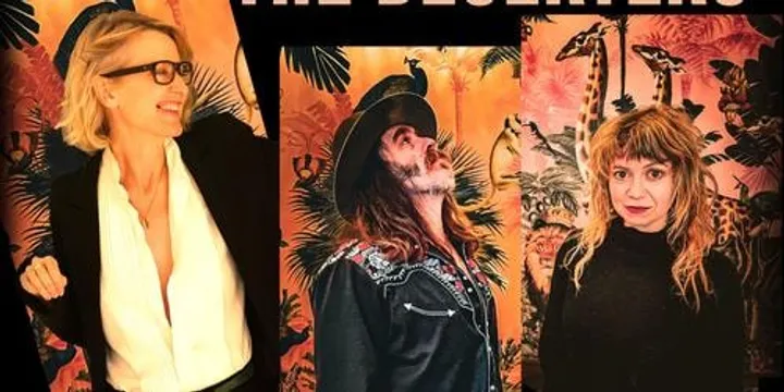 DOUBLE HEADER: ABBY DOBSON & THE DESERTERS