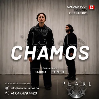 CHAMOS Toronto 2026
