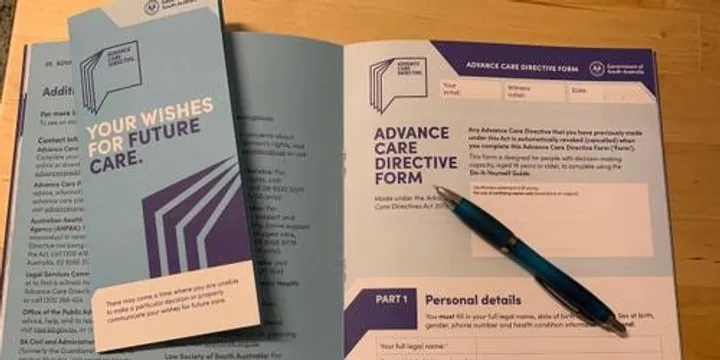 2026 Advance Care Directive Support Sessions